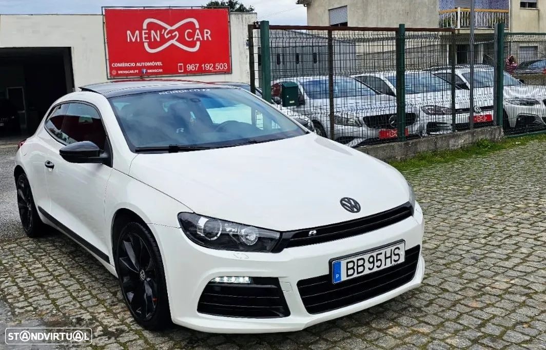VW Scirocco 2.0 TSI Sport DSG - 1