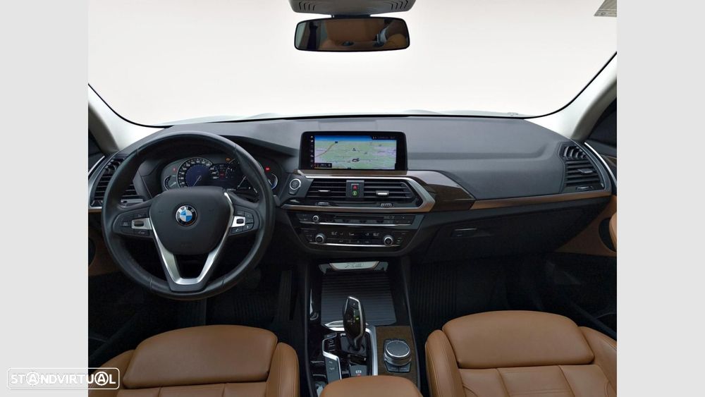 BMW X3 20 d xDrive xLine Auto - 11