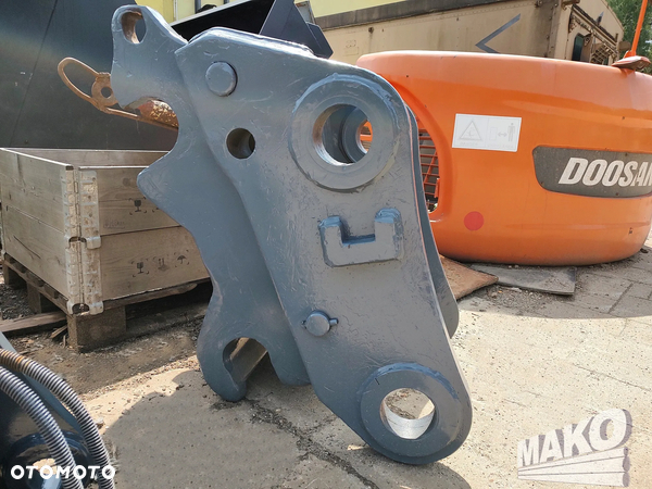 Szybkozłącze hydrauliczne Miller fi 110