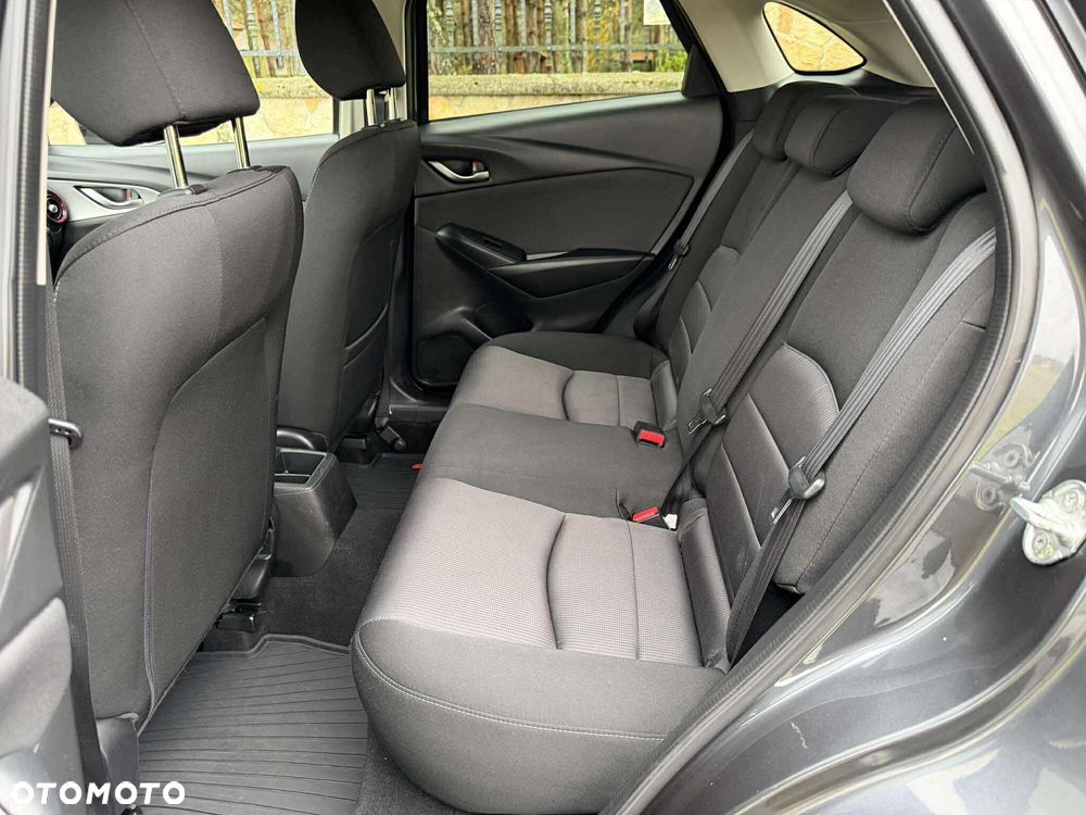 Mazda CX-3 SKYACTIV-G 120 FWD Sports-Line - 23