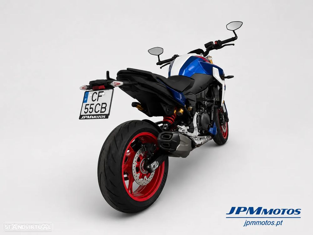 BMW F 900 R - 4