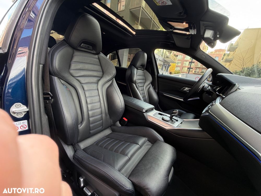 BMW Seria 3 320d xDrive AT MHEV - 16