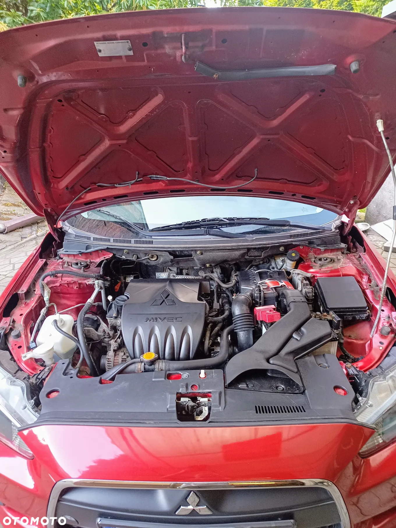 Mitsubishi Lancer - 7