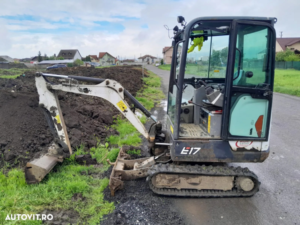 Bobcat E17