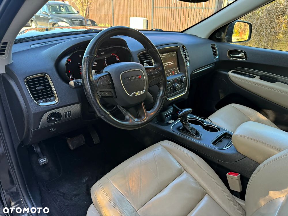 Dodge Durango 3,6 Limited - 10