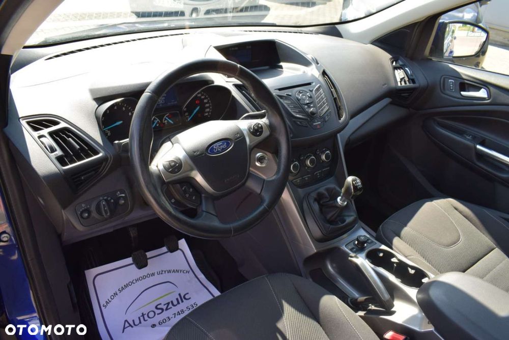 Ford Kuga - 19