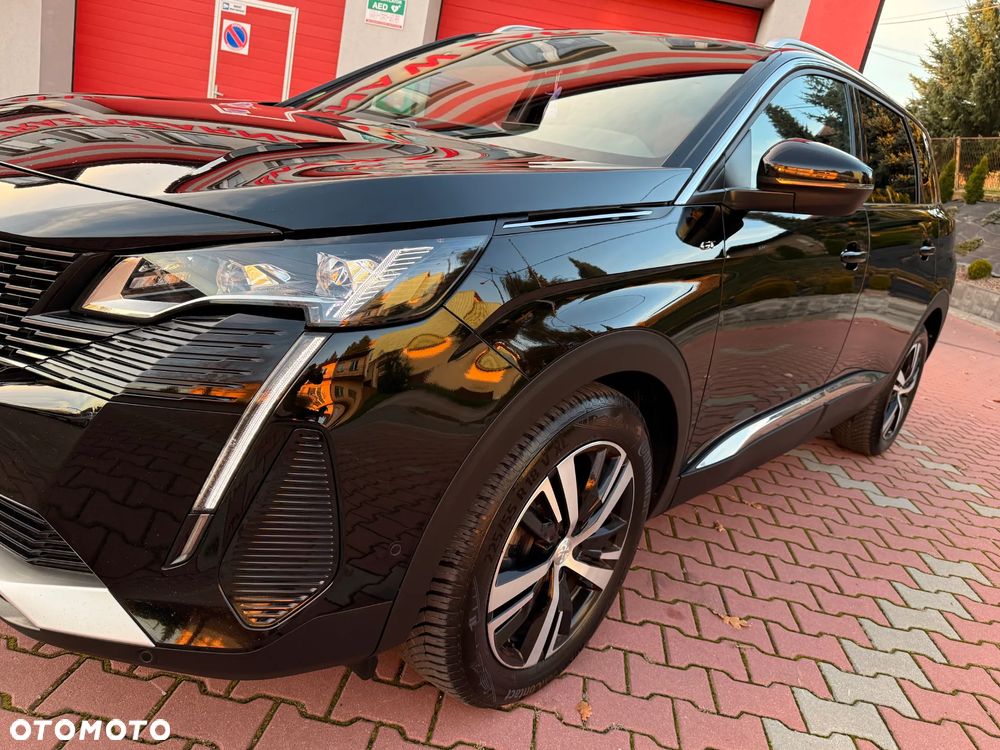 Peugeot 5008 2.0 BlueHDi GT S&S EAT8 - 17