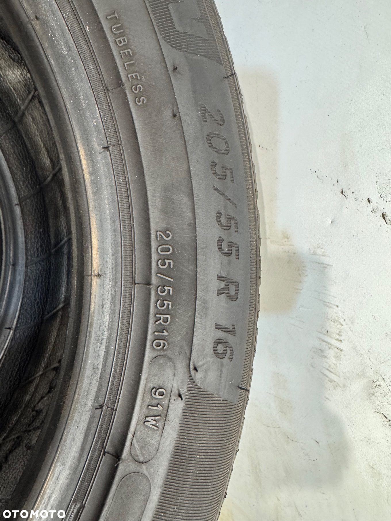 G-2953 205/55R16 91W MICHELIN PRIMACY 4 - 3