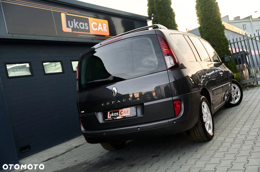 Renault Grand Espace 2.0 dCi FAP Edition 25th - 36