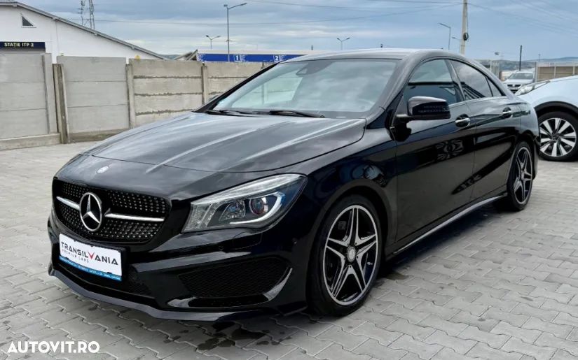 Mercedes-Benz CLA 220 d Shooting Brake 4Matic 7G-DCT AMG Line - 2