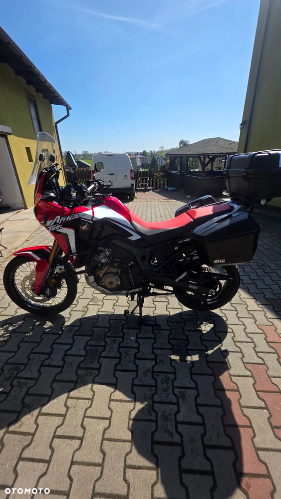 Honda CRF - 1