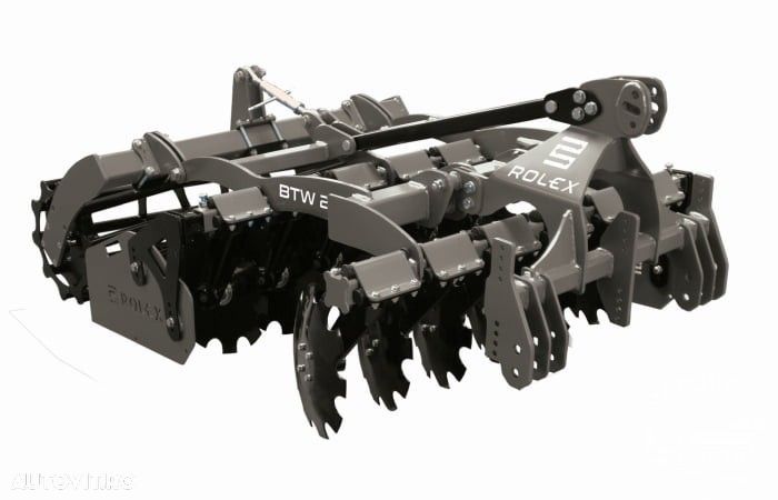 Rol-Ex ROL-EX / ROLEX Disc BTW 1.1m - 1