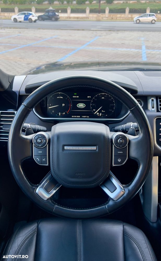 Land Rover Range Rover 3.0 I TDV6 Vogue - 6