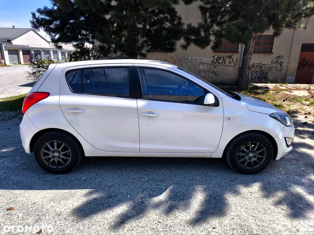 Hyundai i20 1.25 Comfort - 5