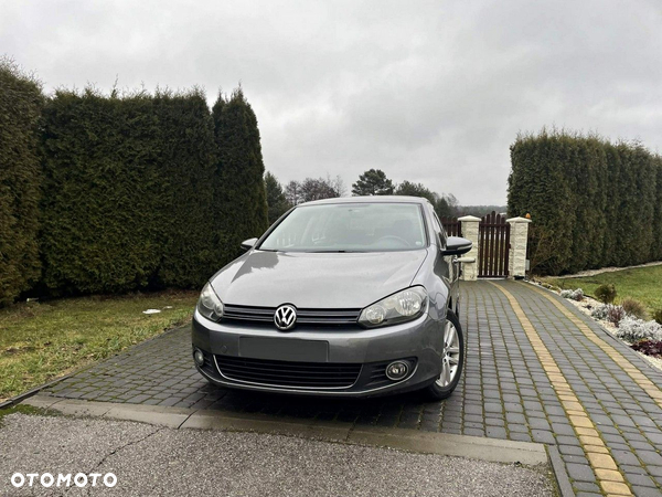 Volkswagen Golf 1.6 TDI BlueMotion Technology Comfortline