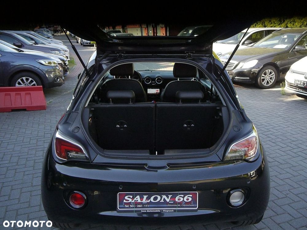 Opel Adam 1.4 Jam Unlimited - 19