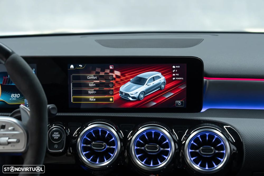 Mercedes-Benz A 45 AMG S 4Matic+ - 44