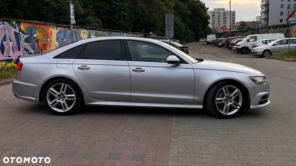 Audi A6 Avant - 2