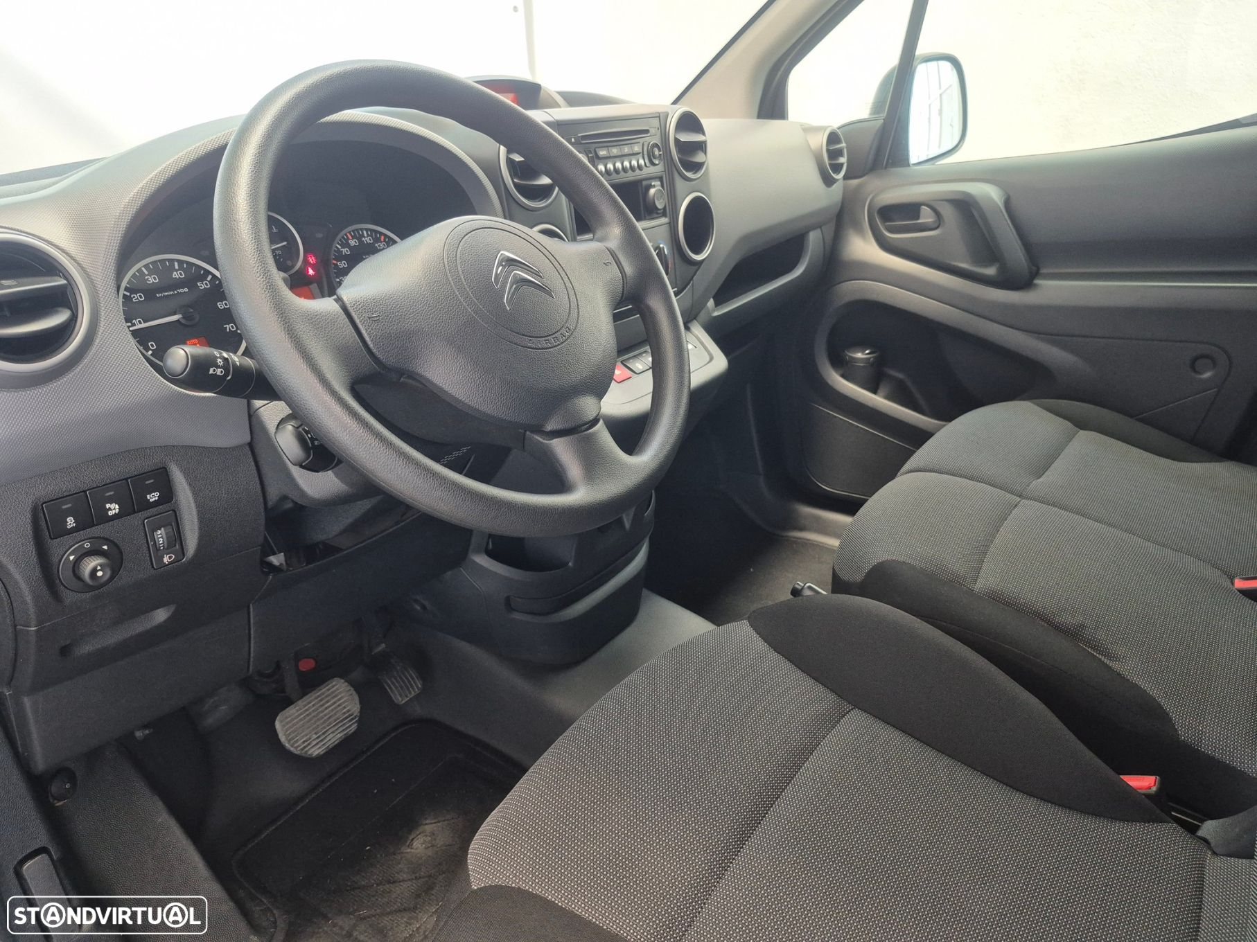 Citroën Berlingo 1.6 BlueHDi Feel ETG6 - 9