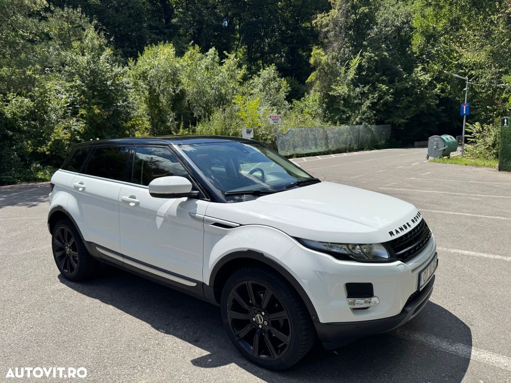 Land Rover Range Rover Evoque - 4