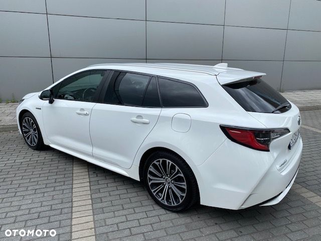 Toyota Corolla 1.8 Hybrid Comfort - 9