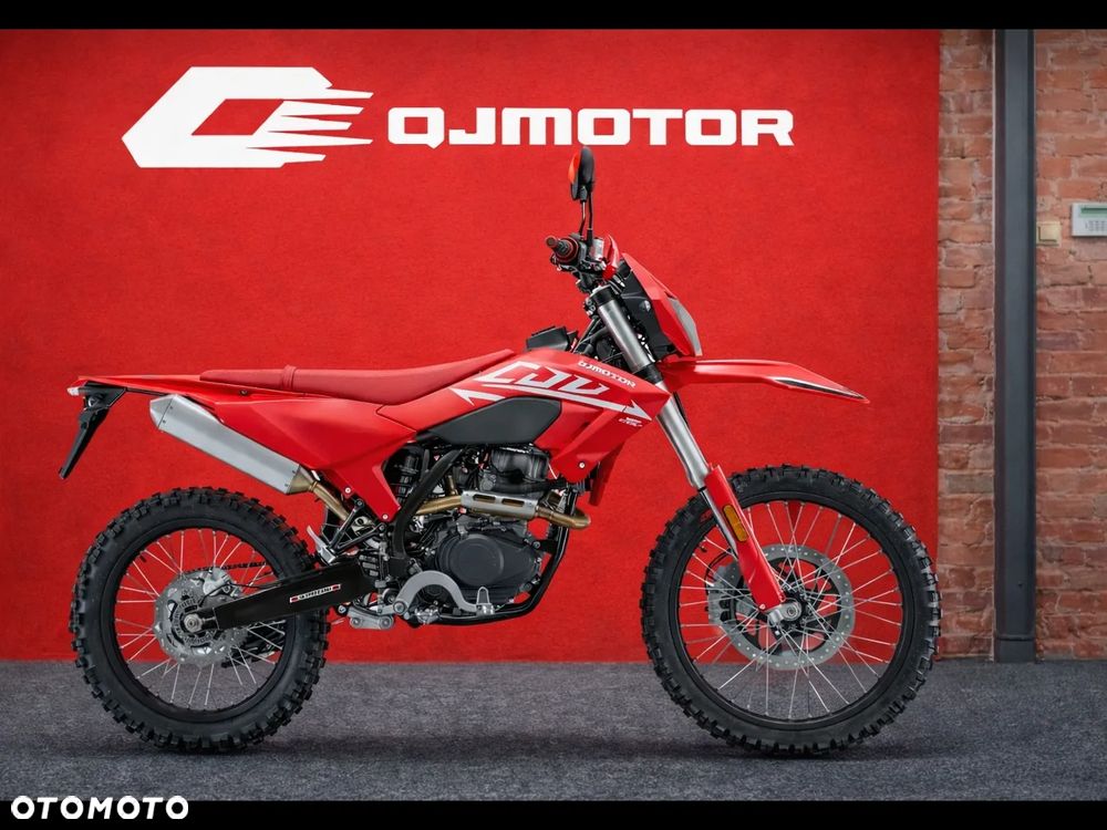 QJMOTOR COV 125X