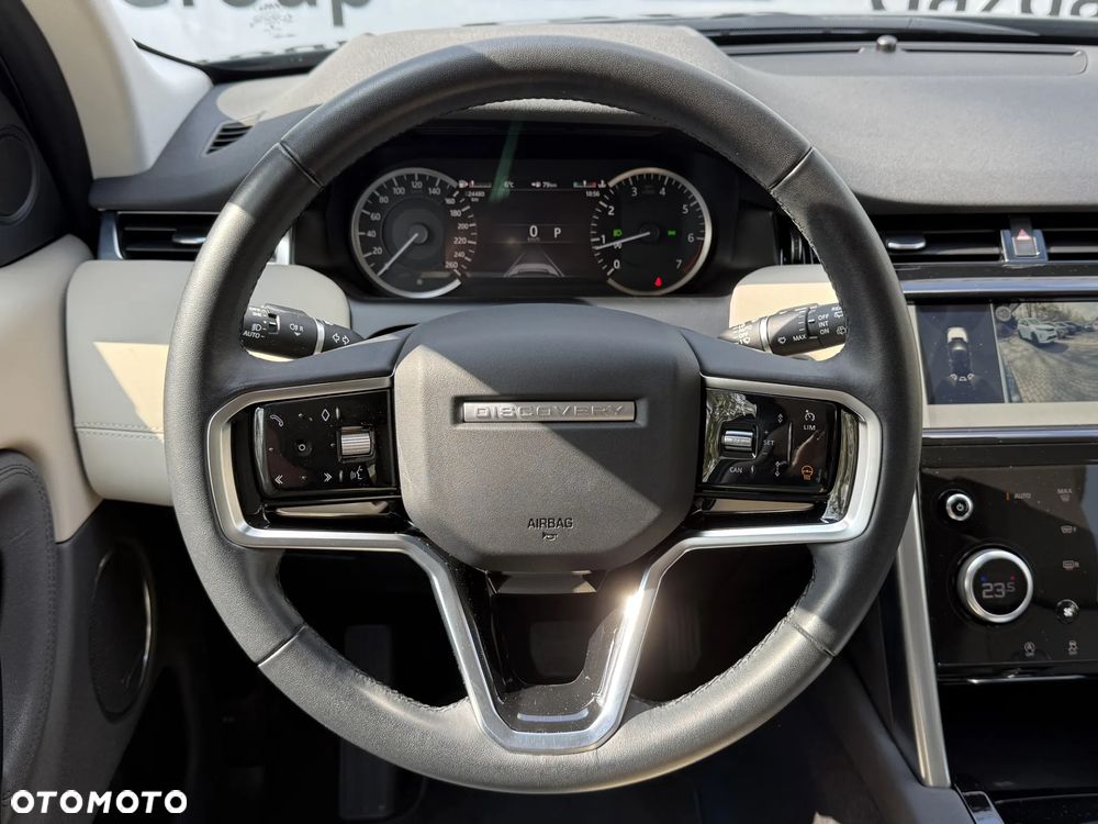 Land Rover Discovery Sport P200 SE - 10