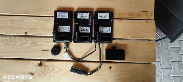 BCM Syrena Kabel Antena Pilot FOB Harley Alarm