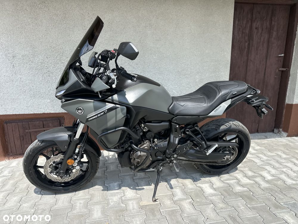 Yamaha Tracer - 33