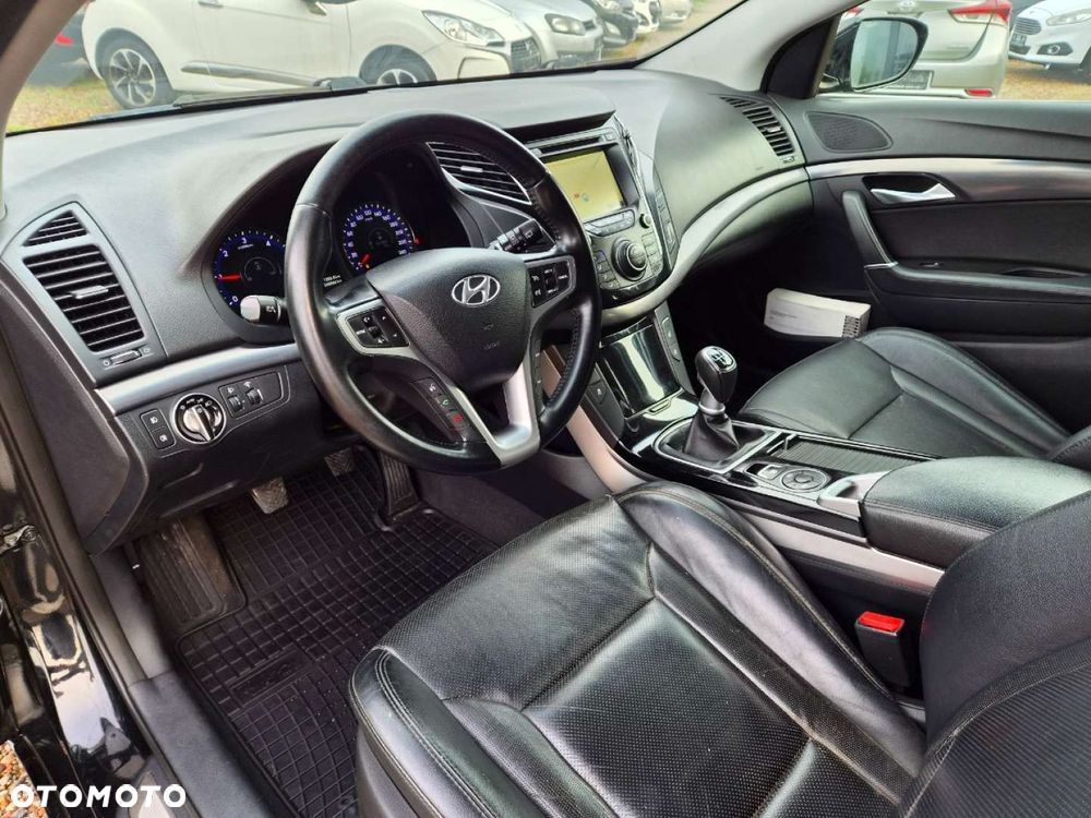 Hyundai i40 - 6