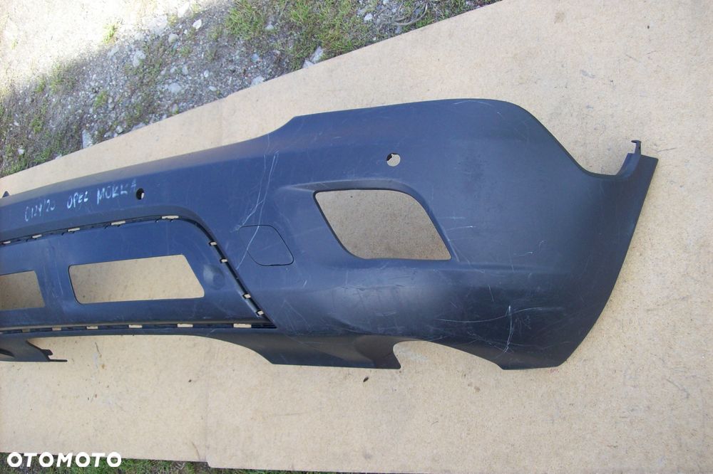 ZDERZAK TYLNY OPEL MOKKA 4XPDC ROK 12/16 - 3