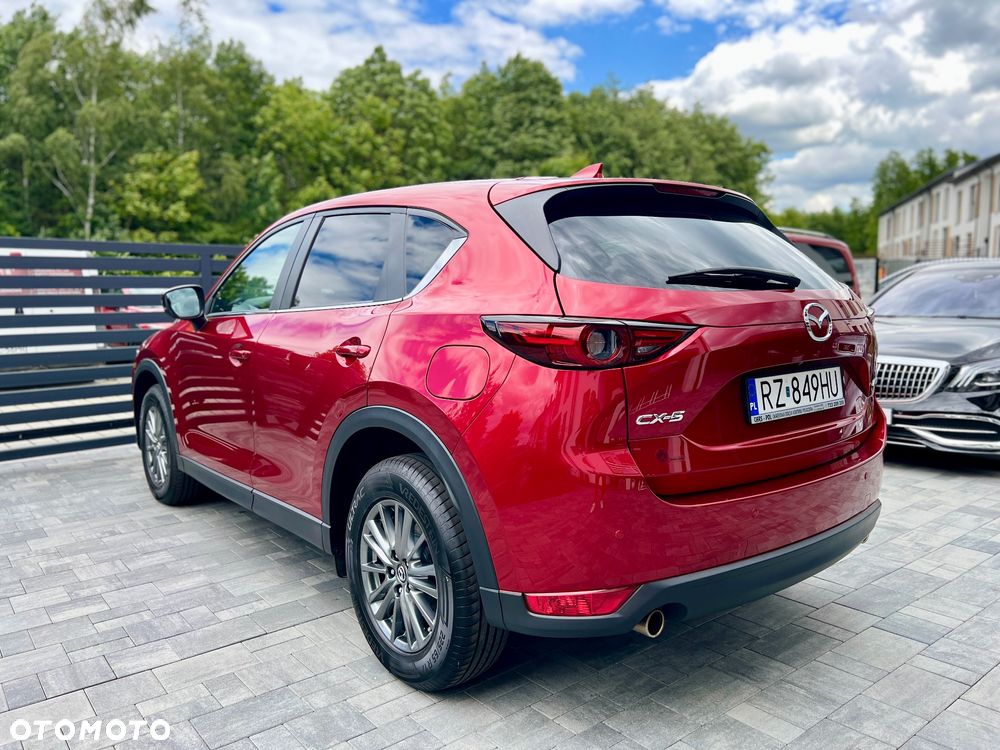 Mazda CX-5 SKYACTIV-G 165 Exclusive-Line - 4