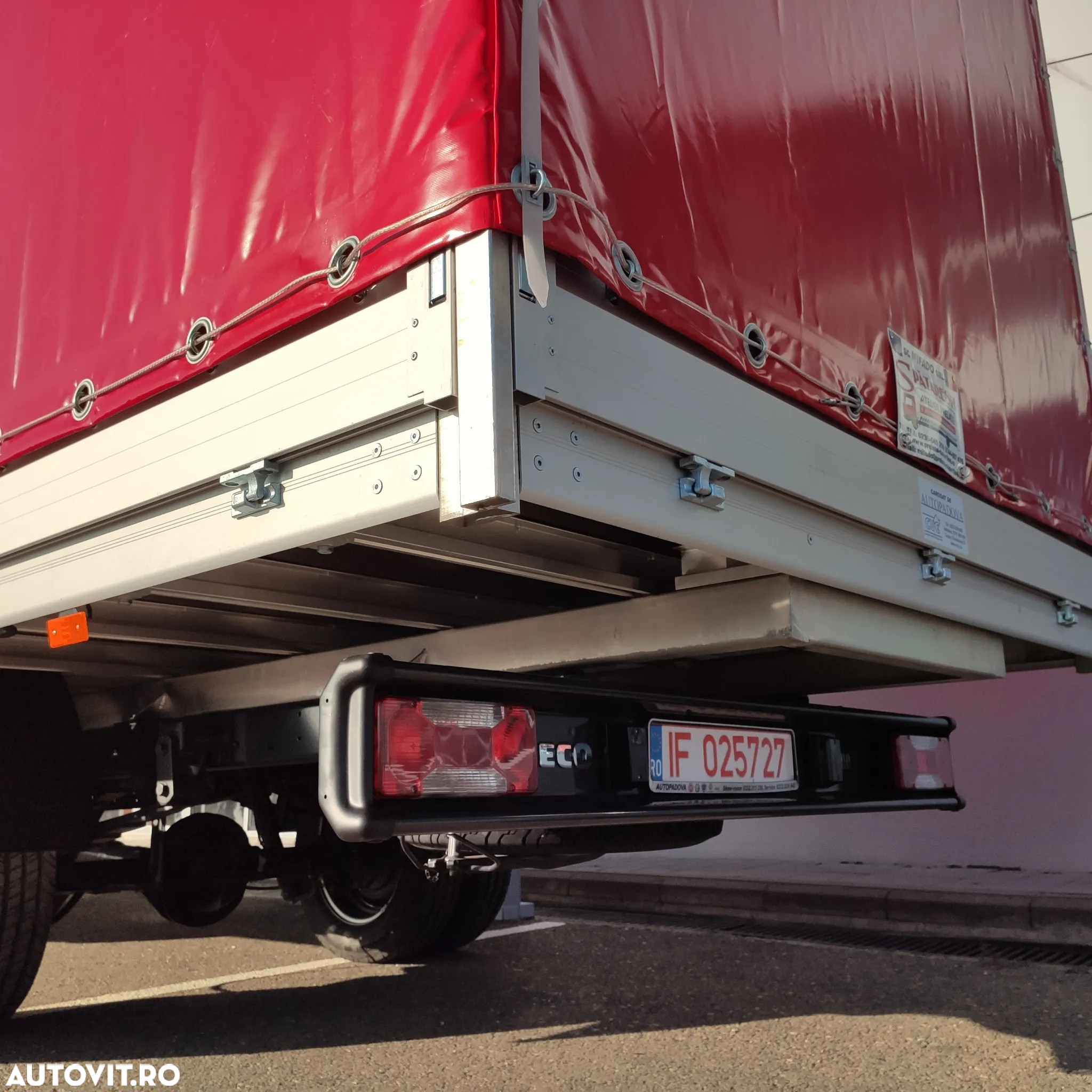 Iveco Iveco Daily 35C16, prelata - 4