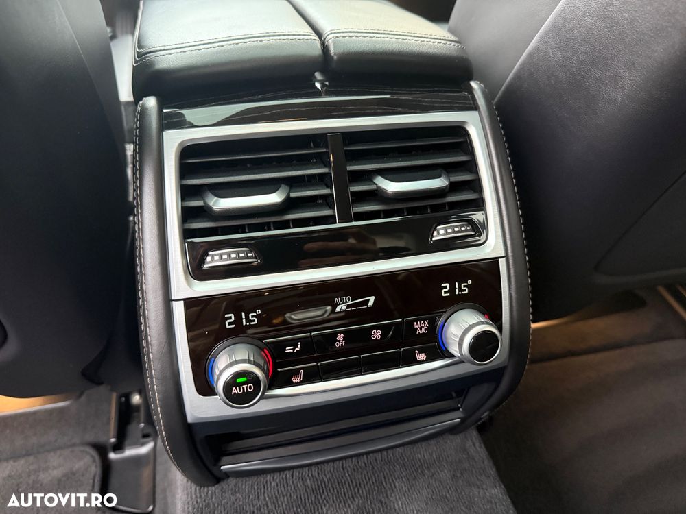 BMW Seria 7 750d xDrive - 16
