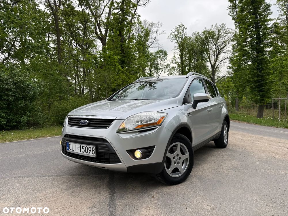 Ford Kuga 2.0 TDCi Titanium - 9