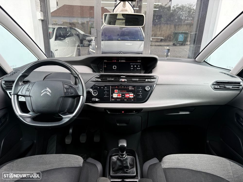 Citroën Grand C4 Spacetourer - 15