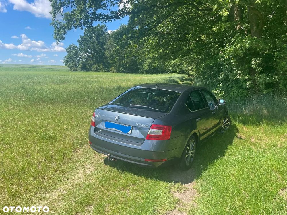 Skoda Octavia 1.5 TSI ACT Drive - 8