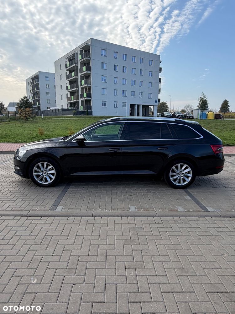 Skoda Superb - 6
