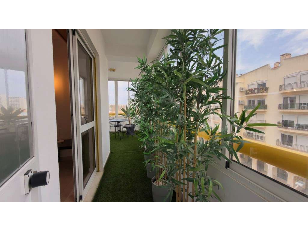 Apartamento Único com vista mar, T4 na Quinta do Romão em Quarteira... - Grande imagem: 3/54