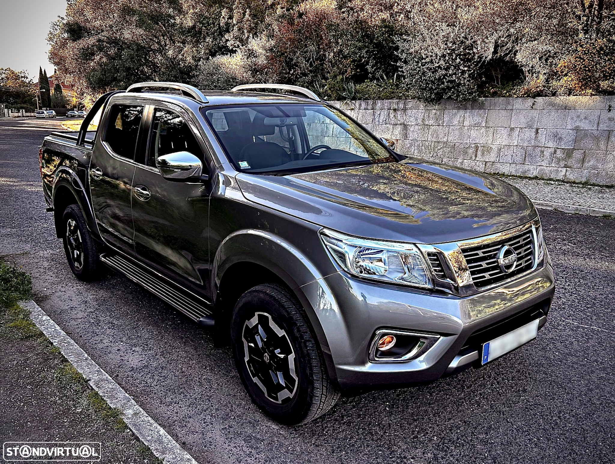 Nissan Navara 2.3 dCi CD 4WD N-Connecta Nav - 3