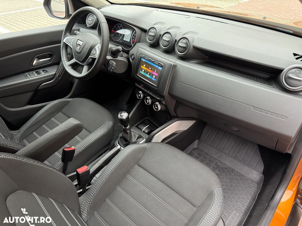 Dacia Duster ECO-G 100 Prestige Plus - 15