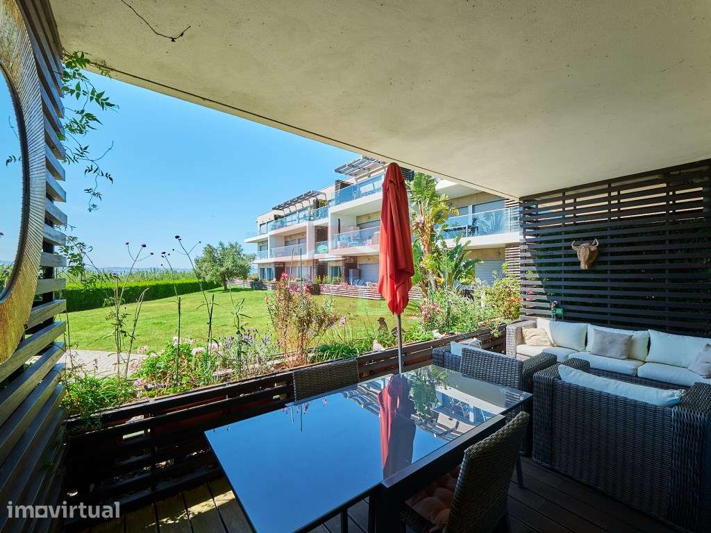 Apartamento T2 na Praia do Sal - Grande imagem: 4/37