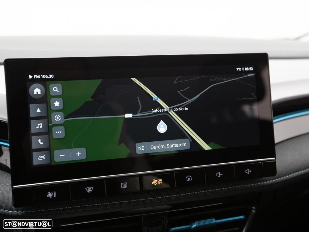 MG MG5 61 kWh Luxury - 21