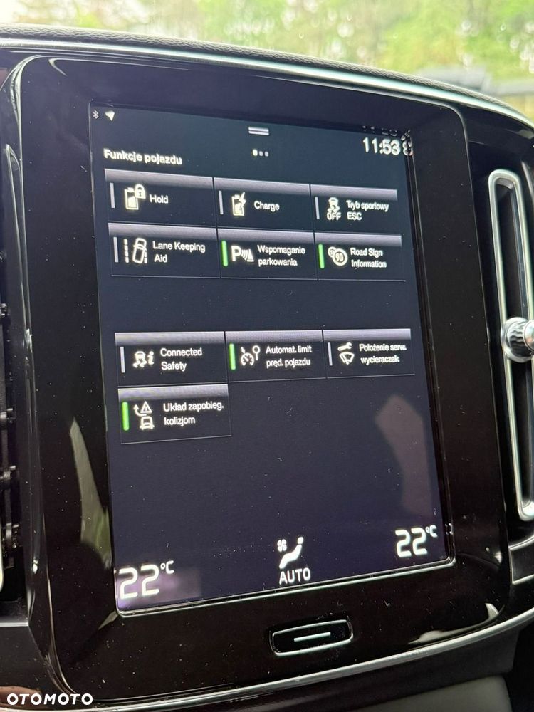 Volvo XC 40 T4 Plug-In Hybrid Inscription - 32