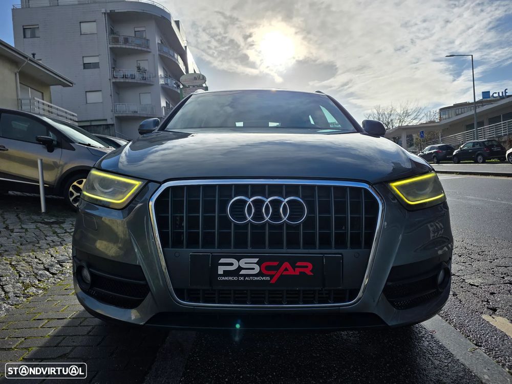 Audi Q3 2.0 TDI Sport - 3