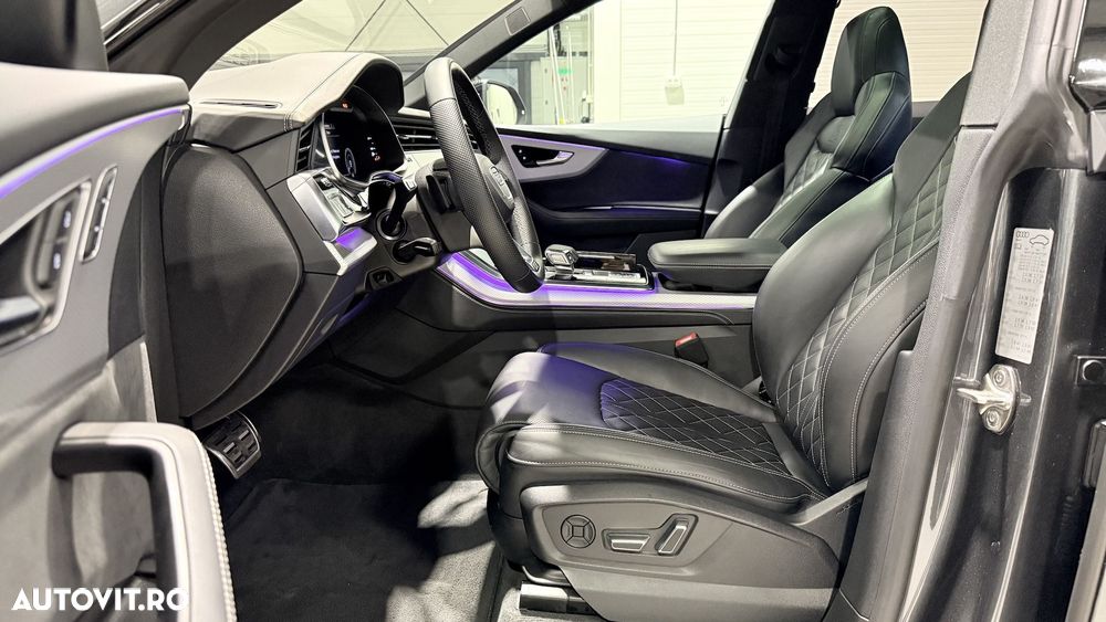 Audi Q8 55 TFSI e quattro Tiptronic PHEV - 29