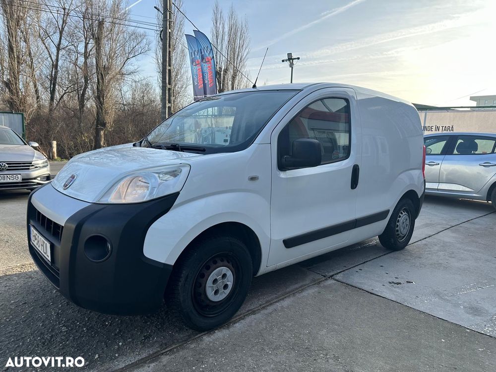 Fiat Fiorino - 1