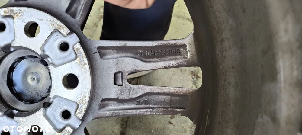 Komplet Kół Zimowych BMW 1 F40 M-Pakiet Pirelli Sotto Zero 3 Run Flat 225/45 R17 - 8