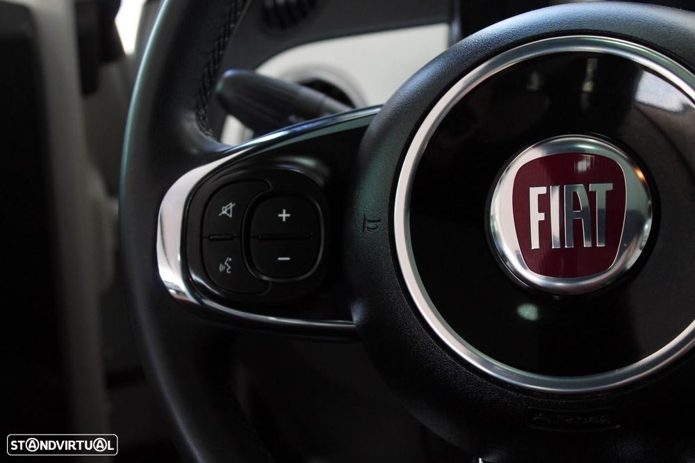 Fiat 500 1.0 Hybrid Dolcevita - 24