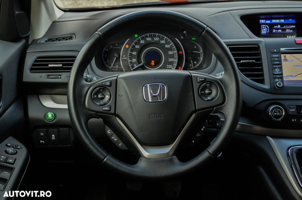 Honda CR-V 1.6i DTEC 2WD Lifestyle - 23